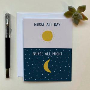 Nurse All Day / Night